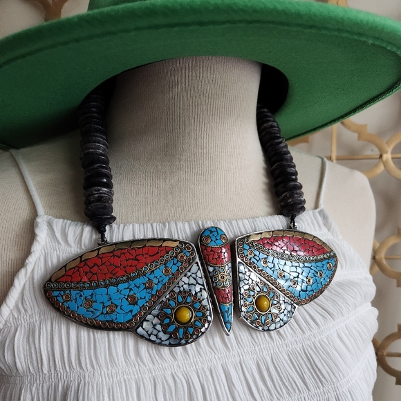 Fresh Green Fedora - Felt Construction 👒 Unisex - Picture 10 of 15